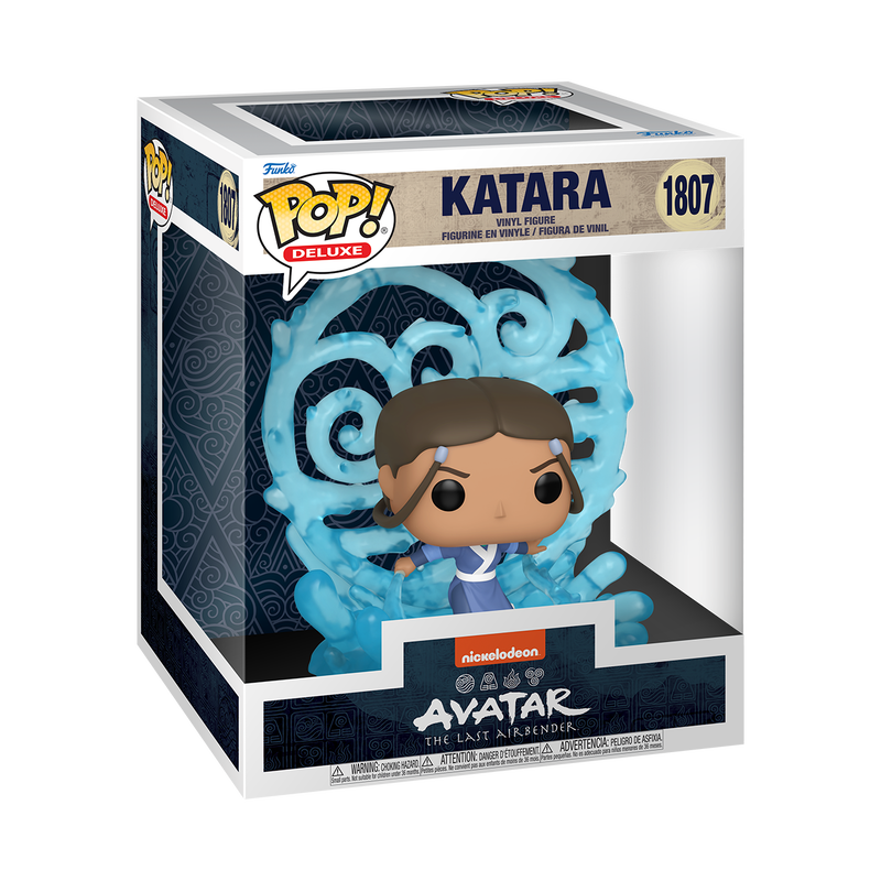 Funko Pop! Avatar The Last Airbender - Katara Deluxe