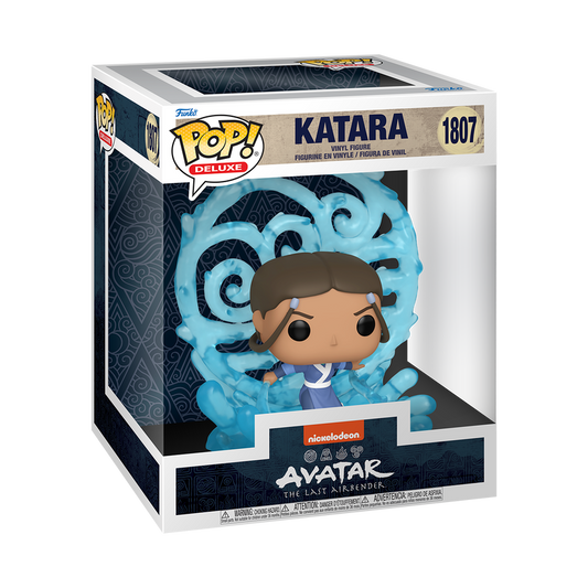 Funko Pop! Avatar The Last Airbender - Katara Deluxe