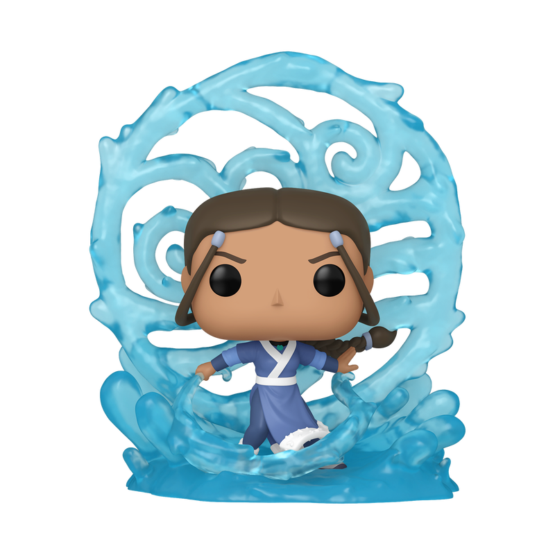 Funko Pop! Avatar The Last Airbender - Katara Deluxe