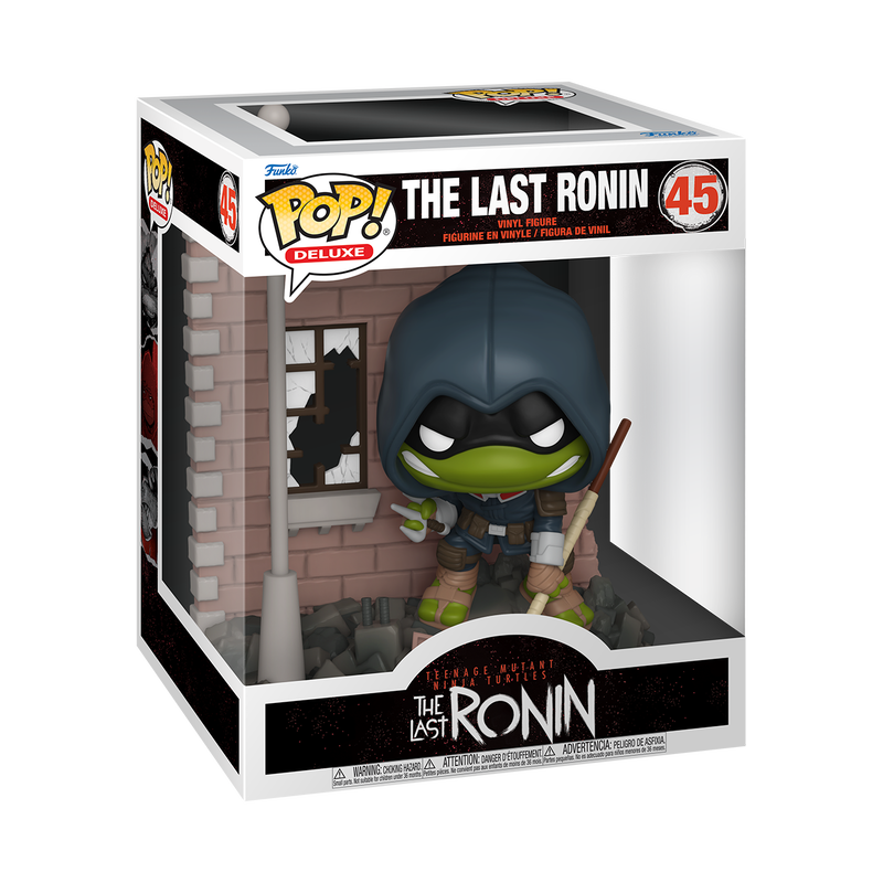 Funko Pop! TMNT - The Last Ronin Deluxe