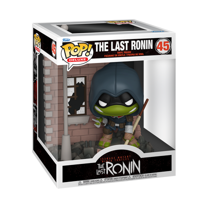 Funko Pop! TMNT - The Last Ronin Deluxe