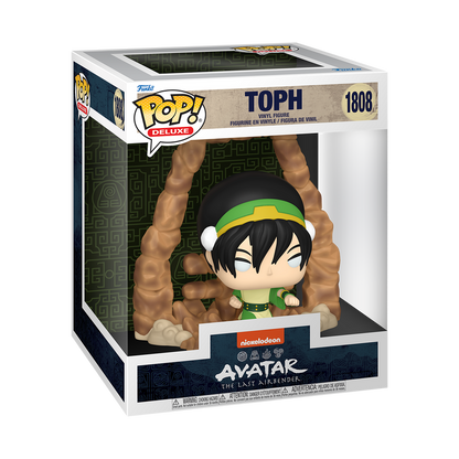 Funko Pop! Avatar The Last Airbender - Toph Deluxe