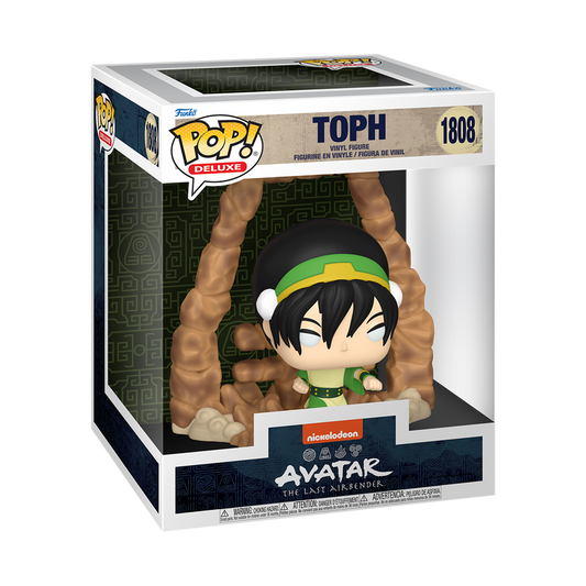 Funko Pop! Avatar The Last Airbender - Toph Deluxe