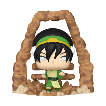 Funko Pop! Avatar The Last Airbender - Toph Deluxe