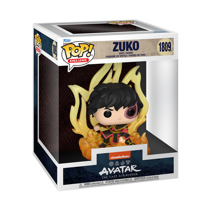 Funko Pop! Avatar The Last Airbender - Zuko Deluxe