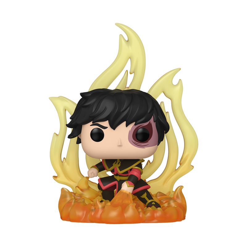 Funko Pop! Avatar The Last Airbender - Zuko Deluxe