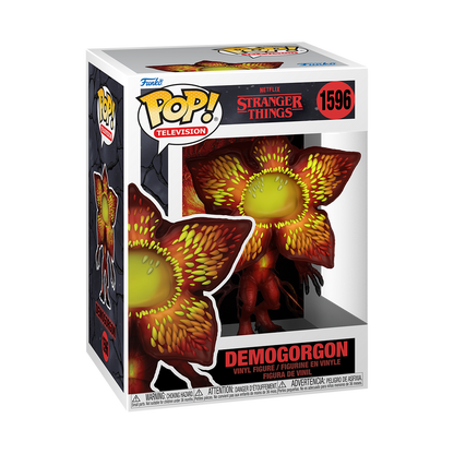 Funko Pop!  Stranger Things - Demogorgon Rift