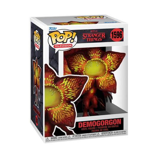 Funko Pop!  Stranger Things - Demogorgon Rift