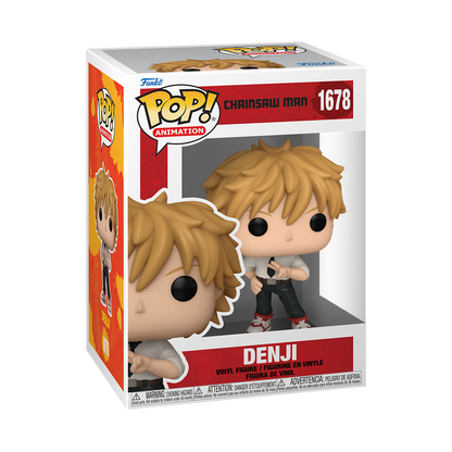 Funko Pop! Chainsaw Man - Denji