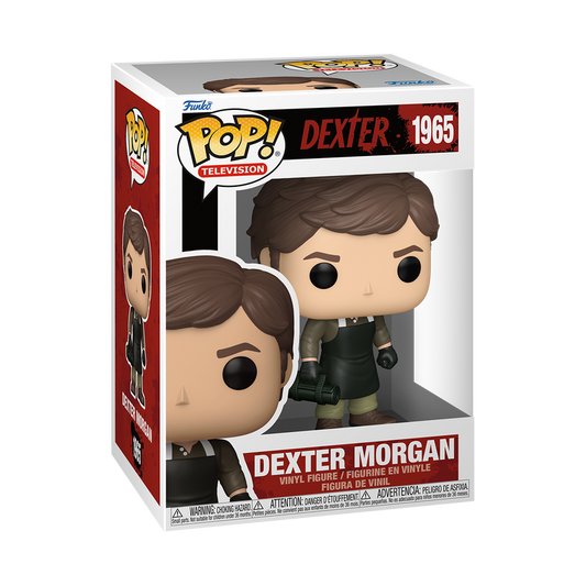 Funko Pop! Dexter - Dexter Morgan