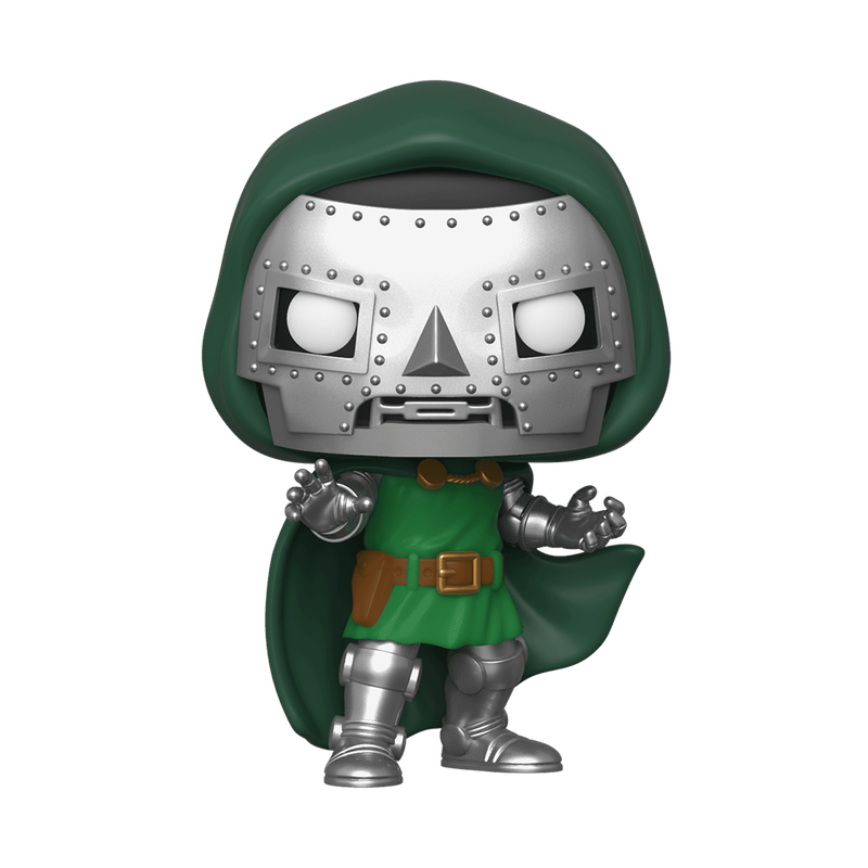 Funko Pop!  Marvel - Doctor Doom