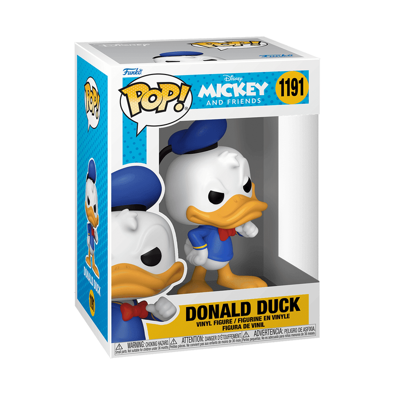 Funko Pop! Disney - Donald Duck