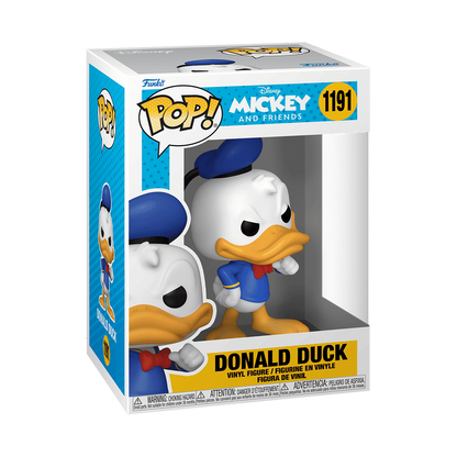 Funko Pop! Disney - Donald Duck