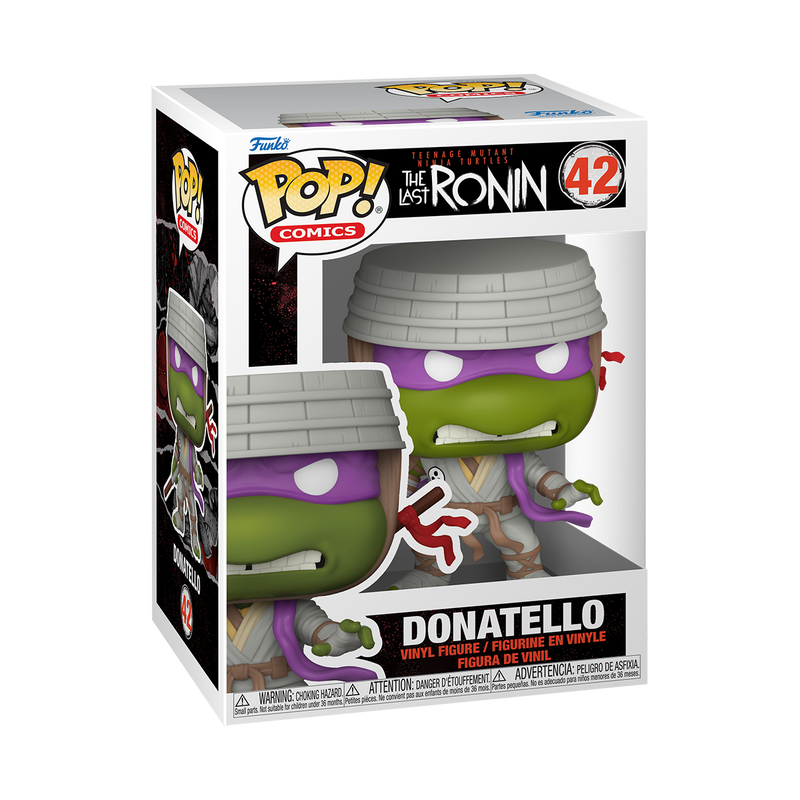 Funko Pop! TMNT - The Last Ronin Donatello