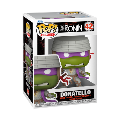 Funko Pop! TMNT - The Last Ronin Donatello