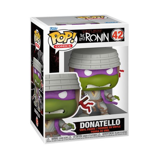 Funko Pop! TMNT - The Last Ronin Donatello