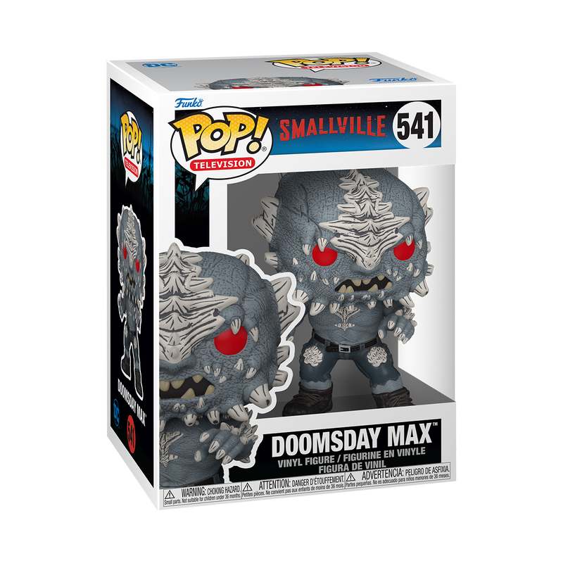 Funko Pop! Smallville - Doomsday Max