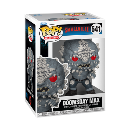 Funko Pop! Smallville - Doomsday Max