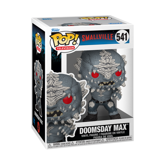 Funko Pop! Smallville - Doomsday Max