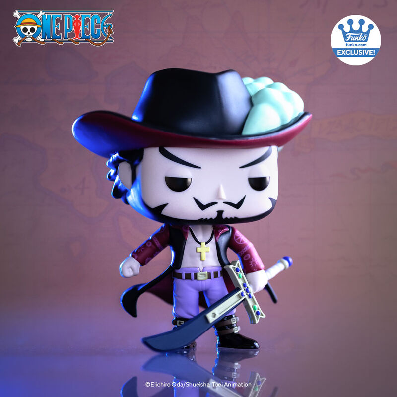 Funko Pop! One Piece - Dracule Mihawk (Funko Shop)