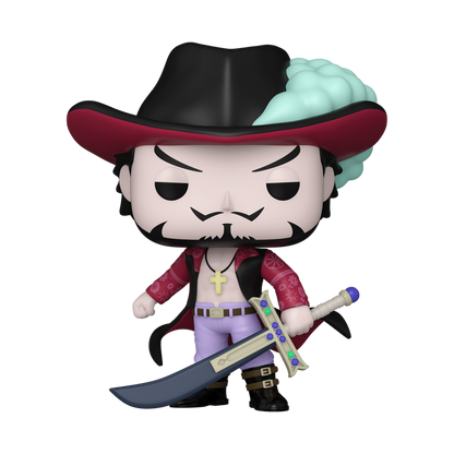 Funko Pop! One Piece - Dracule Mihawk (Funko Shop)