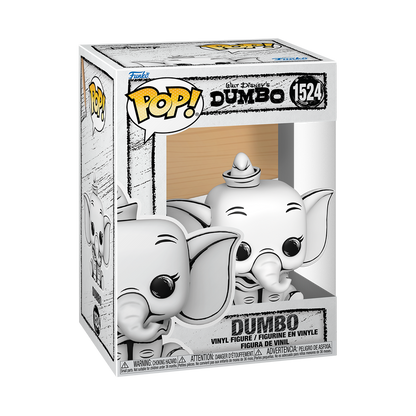 Funko Pop! Disney - Sketched Dumbo