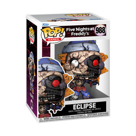 Funko Pop! Five Nights At Freddy's - Eclipse