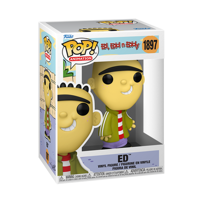 Funko Pop! Ed, Edd n Eddy - Ed