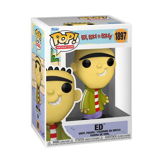 Funko Pop! Ed, Edd n Eddy - Ed