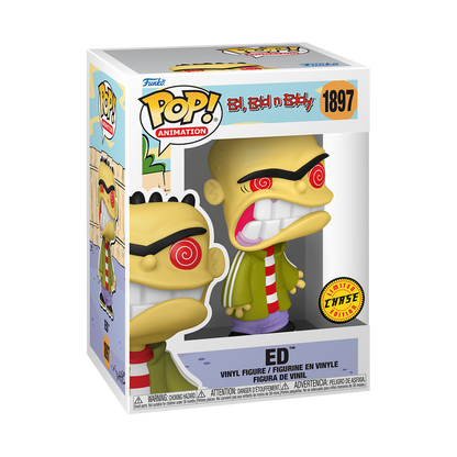 Funko Pop! Ed, Edd n Eddy - Ed Chase