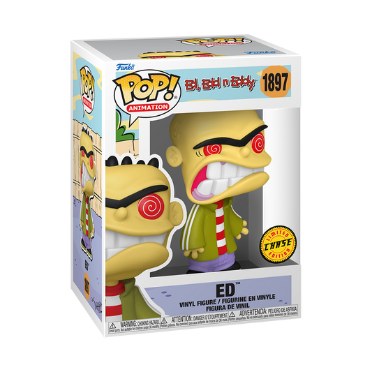 Funko Pop! Ed, Edd n Eddy - Ed Chase