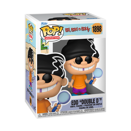 Funko Pop! Ed, Edd n Eddy - Edd Double D