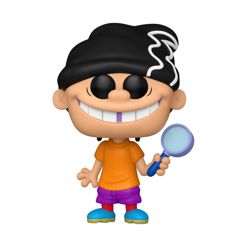 Funko Pop! Ed, Edd n Eddy - Edd Double D