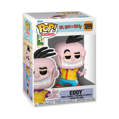 Funko Pop! Ed, Edd n Eddy - Eddy