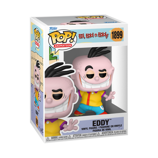 Funko Pop! Ed, Edd n Eddy - Eddy