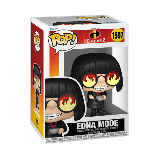 Funko Pop! Disney - Incredibles 20th Anniversary -  Edna Mode