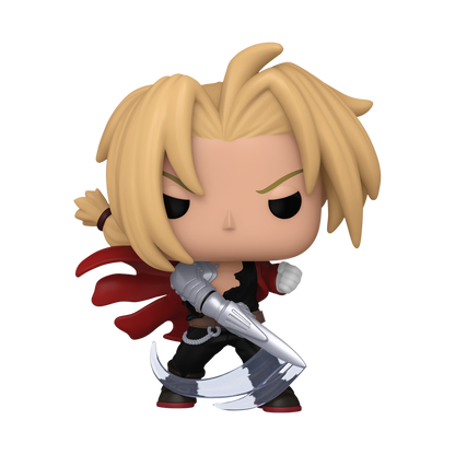 Funko Pop! Fullmetal Alchemist Brotherhood Edward Elric with Blade