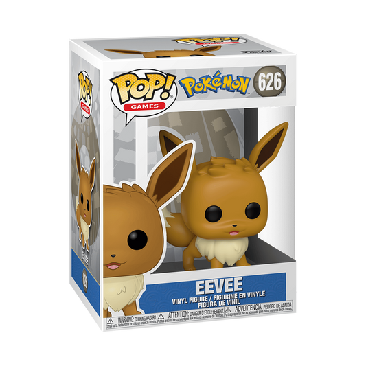 Funko Pop! Pokémon - Eevee