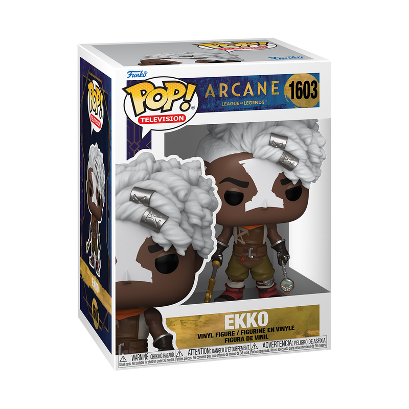 Funko Pop!  Arcane League of Legends - Ekko