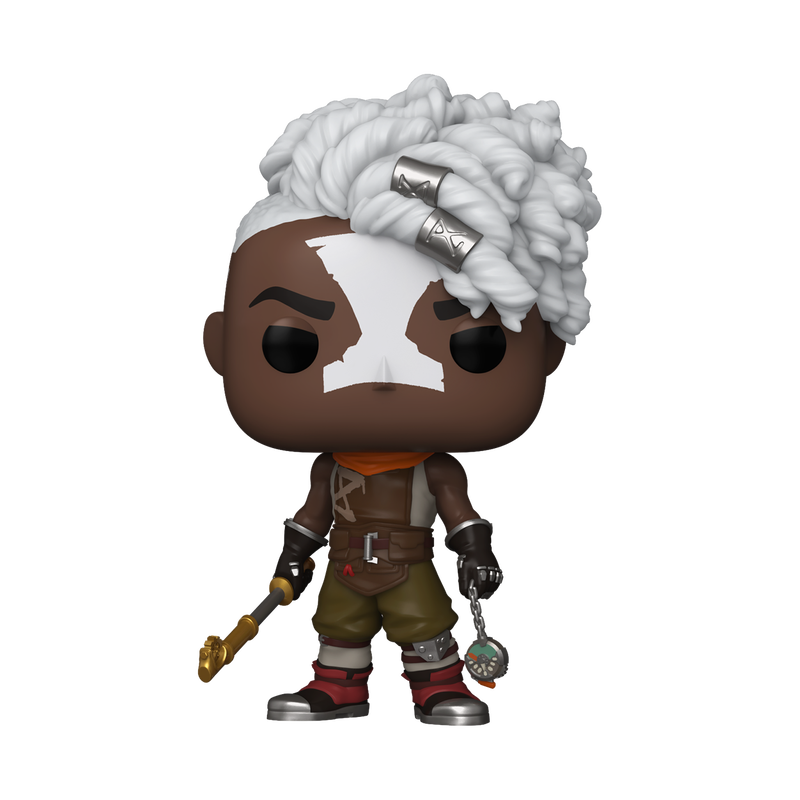 Funko Pop!  Arcane League of Legends - Ekko