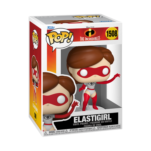 Funko Pop! Disney - Incredibles 20th Anniversary - Elastigirl