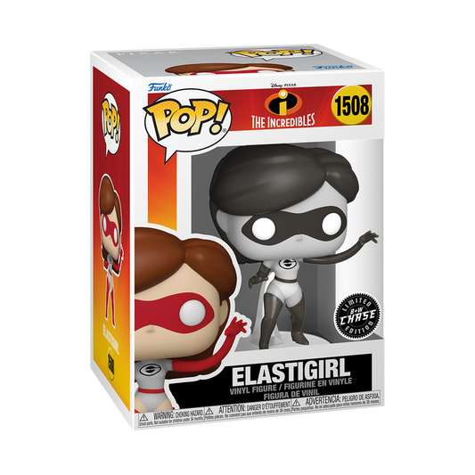 Funko Pop! Disney - Incredibles 20th Anniversary - Elastigirl Chase