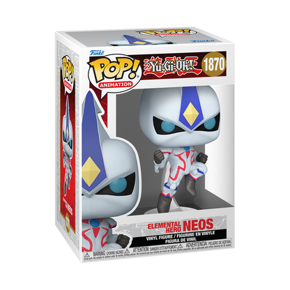 Funko Pop!  Yu-Gi-Oh! - Elemental Hero Neos