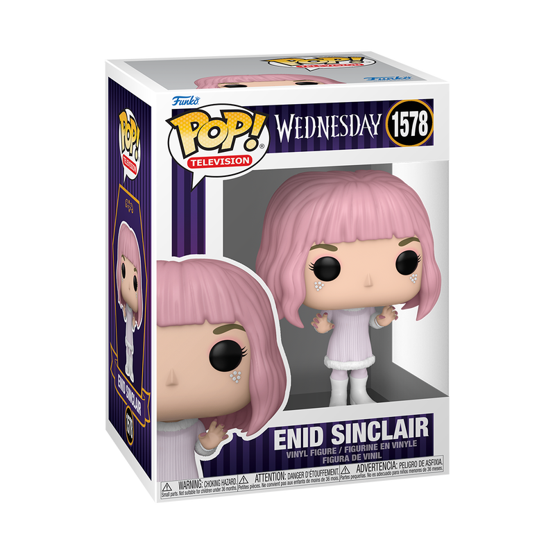 Funko Pop! Wednesday -  Enid Sinclair