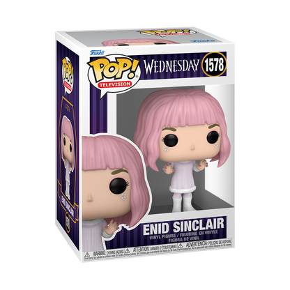 Funko Pop! Wednesday -  Enid Sinclair