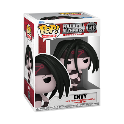 Funko Pop! Fullmetal Alchemist Brotherhood Envy