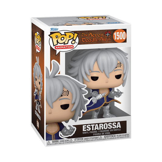 Funko Pop! Seven Deadly Sins - Estarossa