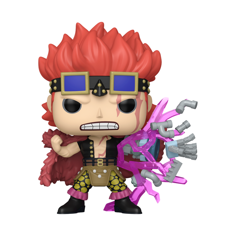 Funko Pop! One Piece - Eustass Kid