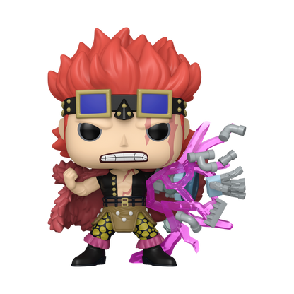 Funko Pop! One Piece - Eustass Kid