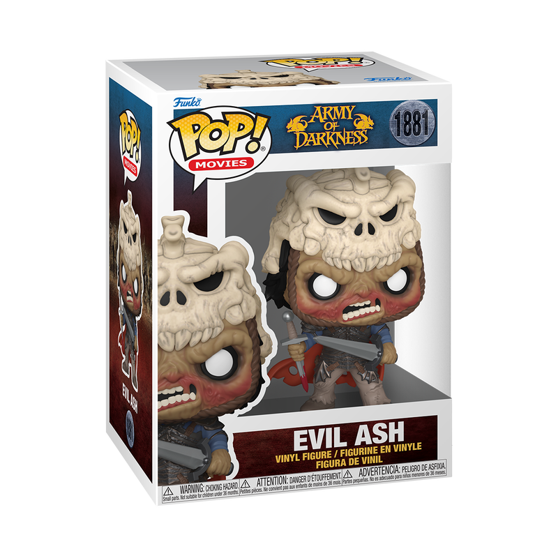 Funko Pop! Army of Darkness Evil Ash